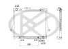 Kühler, Motorkühlung KOYORAD PL712130