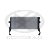 Kühler, Motorkühlung KOYORAD PL813649 Bild Kühler, Motorkühlung KOYORAD PL813649