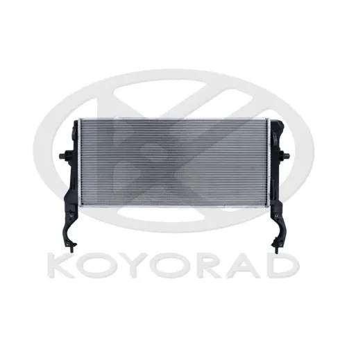 Kühler, Motorkühlung KOYORAD PL813649 Bild Kühler, Motorkühlung KOYORAD PL813649