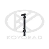 Kondensator, Klimaanlage KOYORAD CD810653