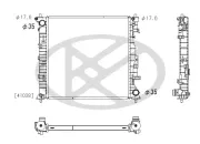 Kühler, Motorkühlung KOYORAD PL813940