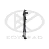 Kühler, Motorkühlung KOYORAD PL813940 Bild Kühler, Motorkühlung KOYORAD PL813940