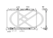 Kühler, Motorkühlung KOYORAD PL822455