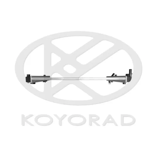 Kühler, Motorkühlung KOYORAD PL823453 Bild Kühler, Motorkühlung KOYORAD PL823453