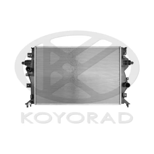 Kühler, Motorkühlung KOYORAD PL823454 Bild Kühler, Motorkühlung KOYORAD PL823454