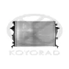 Kühler, Motorkühlung KOYORAD PL823454 Bild Kühler, Motorkühlung KOYORAD PL823454