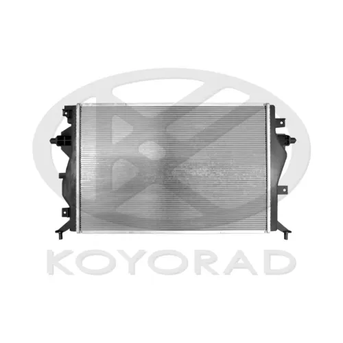 Kühler, Motorkühlung KOYORAD PL823454 Bild Kühler, Motorkühlung KOYORAD PL823454