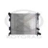 Kühler, Motorkühlung KOYORAD PL823570 Bild Kühler, Motorkühlung KOYORAD PL823570