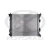 Kühler, Motorkühlung KOYORAD PL823570 Bild Kühler, Motorkühlung KOYORAD PL823570