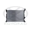 Kühler, Motorkühlung KOYORAD PL823593 Bild Kühler, Motorkühlung KOYORAD PL823593