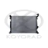 Kühler, Motorkühlung KOYORAD PL823595 Bild Kühler, Motorkühlung KOYORAD PL823595