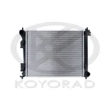 Kondensator, Klimaanlage KOYORAD CD451029