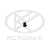 Kühler, Motorkühlung KOYORAD PL823805 Bild Kühler, Motorkühlung KOYORAD PL823805