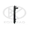 Kühler, Motorkühlung KOYORAD PL823806 Bild Kühler, Motorkühlung KOYORAD PL823806