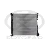 Kühler, Motorkühlung KOYORAD PL823854 Bild Kühler, Motorkühlung KOYORAD PL823854