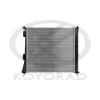 Kühler, Motorkühlung KOYORAD PL823854 Bild Kühler, Motorkühlung KOYORAD PL823854