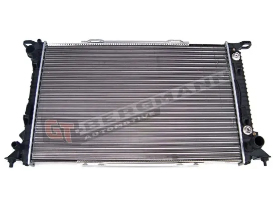 Kühler, Motorkühlung GT-BERGMANN GT10-015 Bild Kühler, Motorkühlung GT-BERGMANN GT10-015