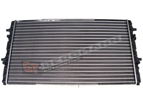 Kühler, Motorkühlung GT-BERGMANN GT10-024 Bild Kühler, Motorkühlung GT-BERGMANN GT10-024