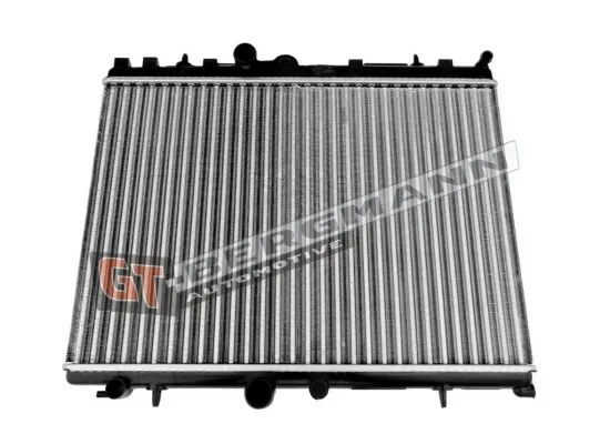 Kühler, Motorkühlung GT-BERGMANN GT10-074 Bild Kühler, Motorkühlung GT-BERGMANN GT10-074