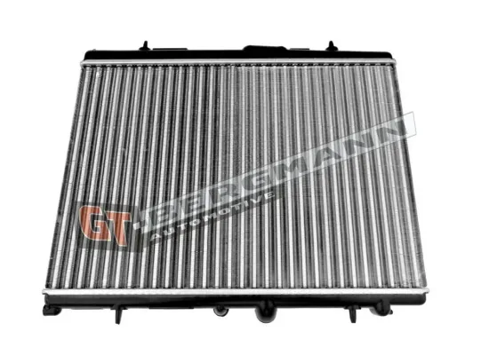 Kühler, Motorkühlung GT-BERGMANN GT10-074 Bild Kühler, Motorkühlung GT-BERGMANN GT10-074