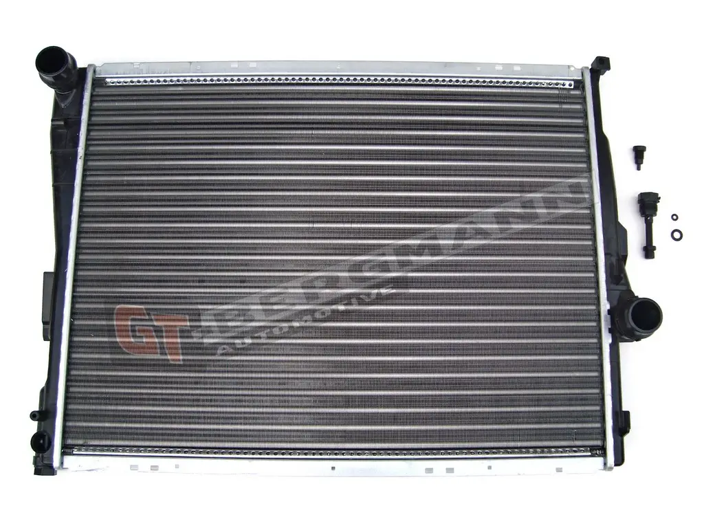 Kühler, Motorkühlung GT-BERGMANN GT10-080