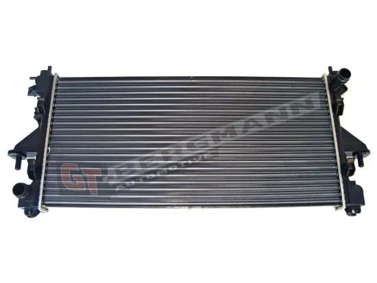 Kühler, Motorkühlung GT-BERGMANN GT10-083 Bild Kühler, Motorkühlung GT-BERGMANN GT10-083