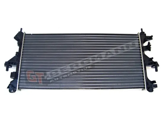 Kühler, Motorkühlung GT-BERGMANN GT10-087 Bild Kühler, Motorkühlung GT-BERGMANN GT10-087