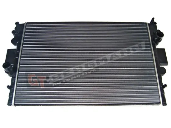 Kühler, Motorkühlung GT-BERGMANN GT10-095 Bild Kühler, Motorkühlung GT-BERGMANN GT10-095