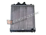 Kühler, Motorkühlung GT-BERGMANN GT10-099