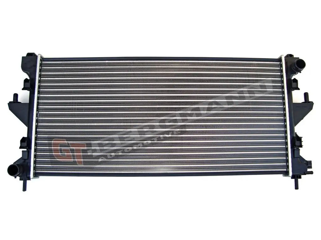 Kühler, Motorkühlung GT-BERGMANN GT10-100