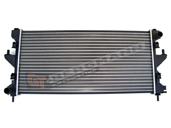 Kühler, Motorkühlung GT-BERGMANN GT10-100 Bild Kühler, Motorkühlung GT-BERGMANN GT10-100