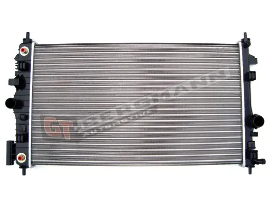 Kühler, Motorkühlung GT-BERGMANN GT10-101 Bild Kühler, Motorkühlung GT-BERGMANN GT10-101