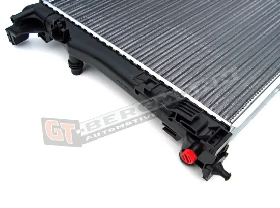 Kühler, Motorkühlung GT-BERGMANN GT10-103 Bild Kühler, Motorkühlung GT-BERGMANN GT10-103