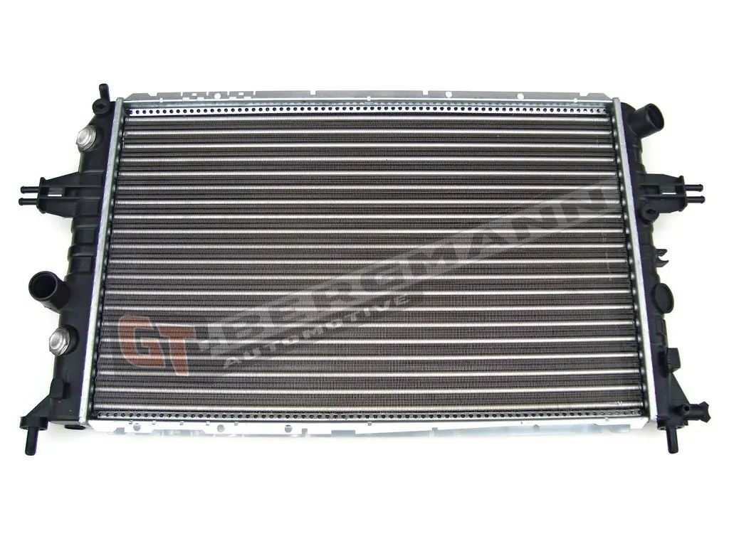 Kühler, Motorkühlung GT-BERGMANN GT10-108