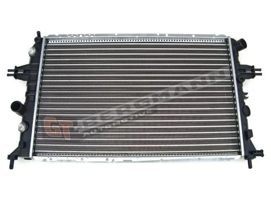 Kühler, Motorkühlung GT-BERGMANN GT10-108 Bild Kühler, Motorkühlung GT-BERGMANN GT10-108