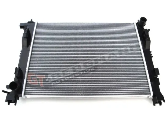 Kühler, Motorkühlung GT-BERGMANN GT10-147 Bild Kühler, Motorkühlung GT-BERGMANN GT10-147