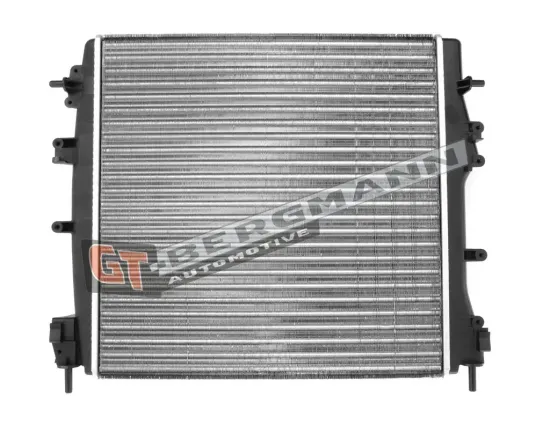 Kühler, Motorkühlung GT-BERGMANN GT10-154 Bild Kühler, Motorkühlung GT-BERGMANN GT10-154