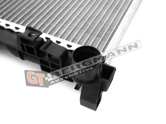 Kühler, Motorkühlung GT-BERGMANN GT10-160 Bild Kühler, Motorkühlung GT-BERGMANN GT10-160