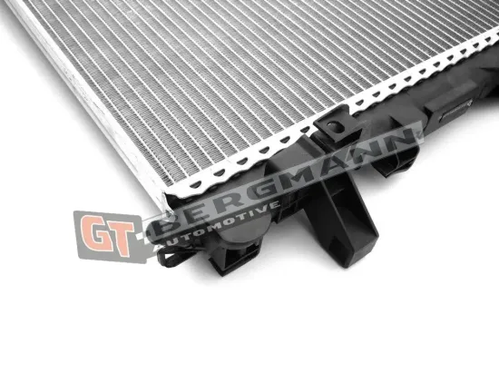Kühler, Motorkühlung GT-BERGMANN GT10-160 Bild Kühler, Motorkühlung GT-BERGMANN GT10-160