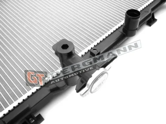 Kühler, Motorkühlung GT-BERGMANN GT10-170 Bild Kühler, Motorkühlung GT-BERGMANN GT10-170