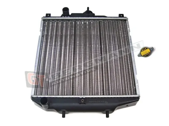 Kühler, Motorkühlung GT-BERGMANN GT10-171 Bild Kühler, Motorkühlung GT-BERGMANN GT10-171