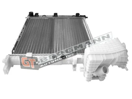 Kühler, Motorkühlung GT-BERGMANN GT10-173 Bild Kühler, Motorkühlung GT-BERGMANN GT10-173