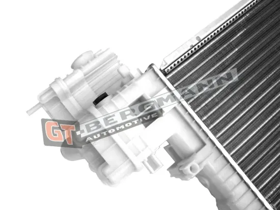 Kühler, Motorkühlung GT-BERGMANN GT10-173 Bild Kühler, Motorkühlung GT-BERGMANN GT10-173