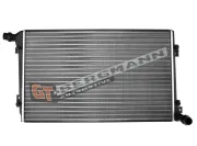 Kühler, Motorkühlung GT-BERGMANN GT10-198