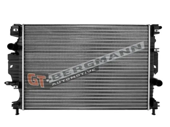 Kühler, Motorkühlung GT-BERGMANN GT10-201 Bild Kühler, Motorkühlung GT-BERGMANN GT10-201
