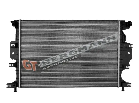 Kühler, Motorkühlung GT-BERGMANN GT10-201 Bild Kühler, Motorkühlung GT-BERGMANN GT10-201