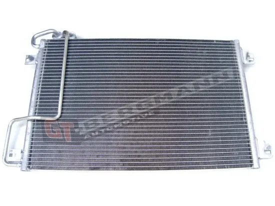 Kondensator, Klimaanlage GT-BERGMANN GT11-014 Bild Kondensator, Klimaanlage GT-BERGMANN GT11-014