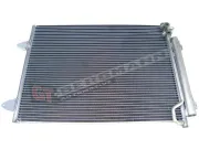 Kondensator, Klimaanlage GT-BERGMANN GT11-017