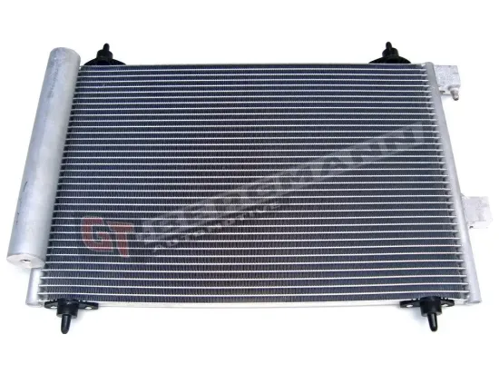 Kondensator, Klimaanlage GT-BERGMANN GT11-020 Bild Kondensator, Klimaanlage GT-BERGMANN GT11-020