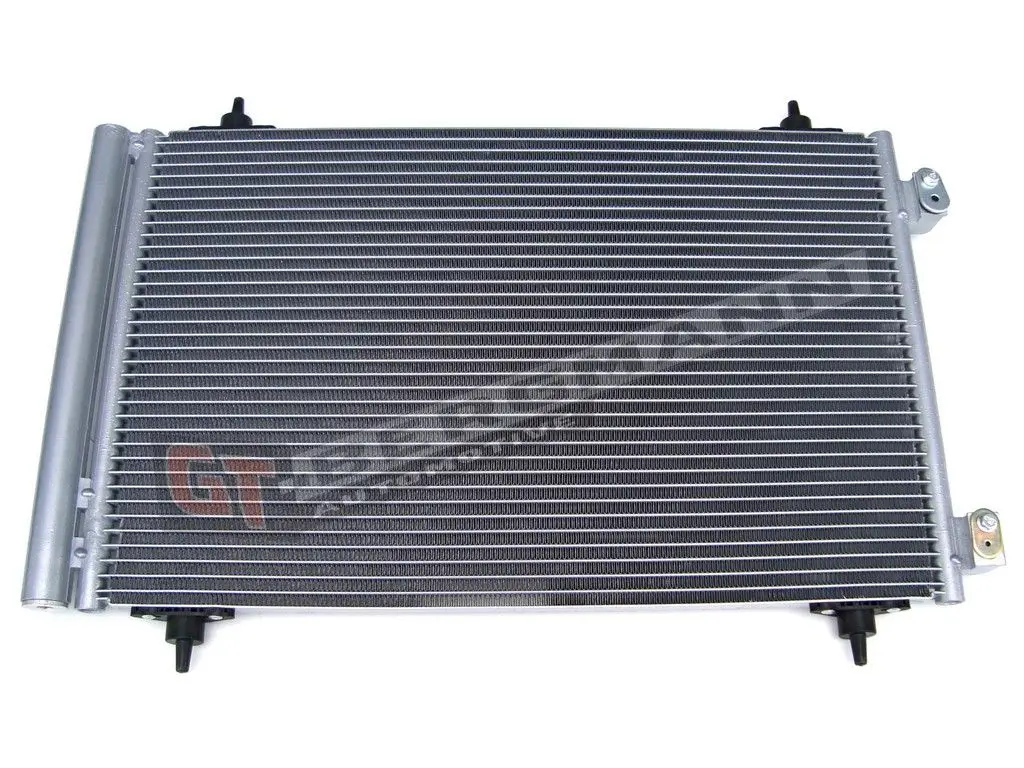 Kondensator, Klimaanlage GT-BERGMANN GT11-025